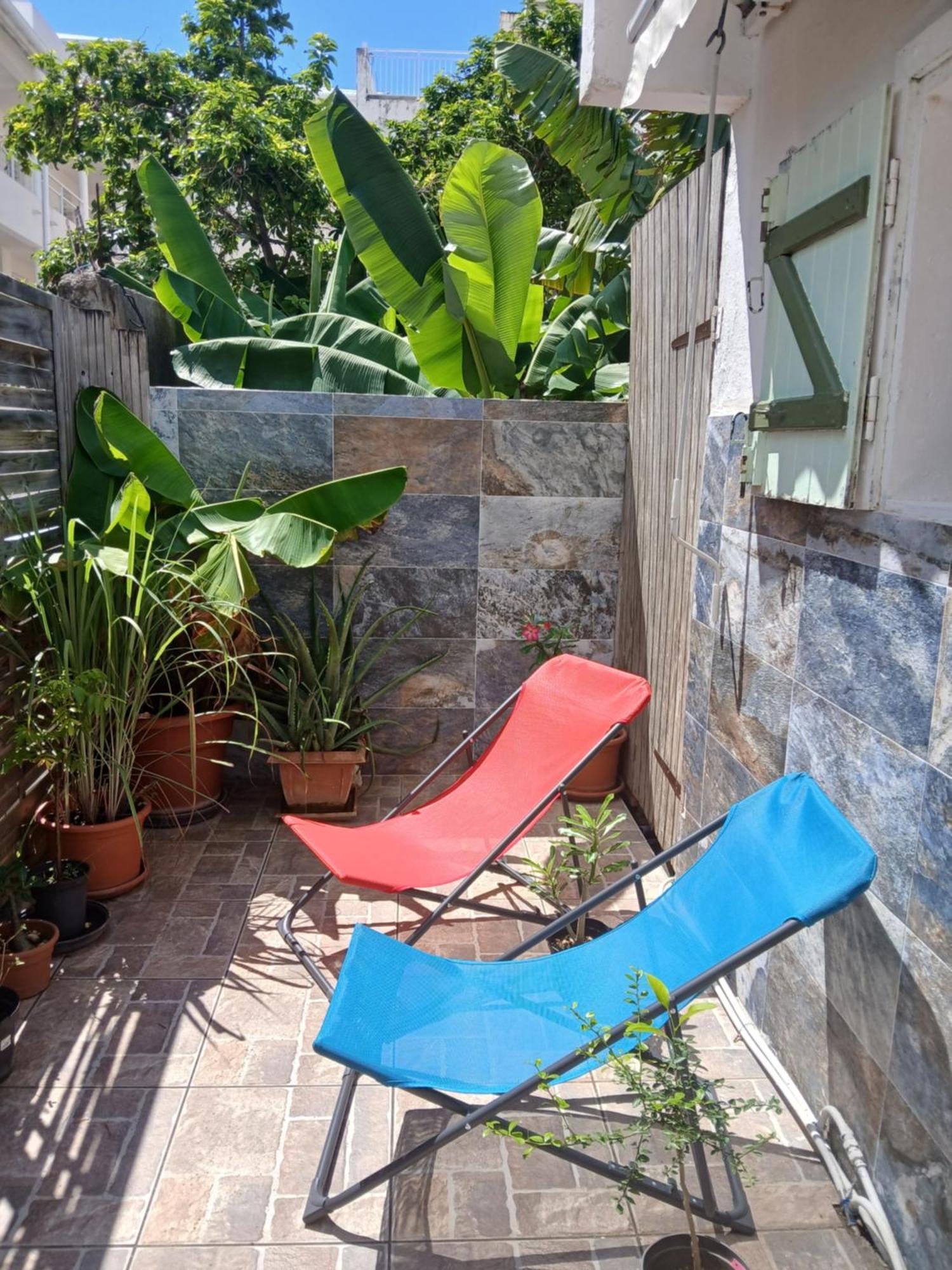 Urban-Oasis Apartamento Sainte-Anne  Exterior foto