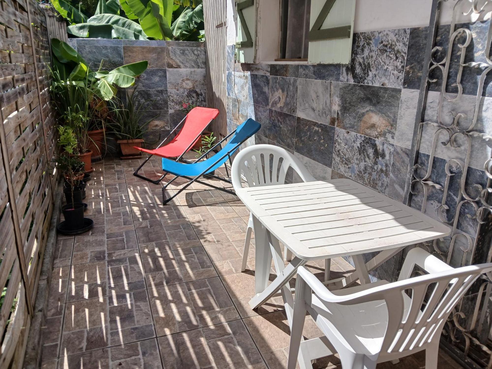Urban-Oasis Apartamento Sainte-Anne  Exterior foto